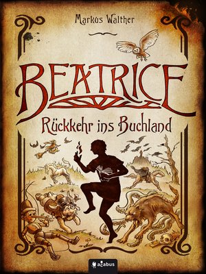 cover image of Beatrice--Rückkehr ins Buchland